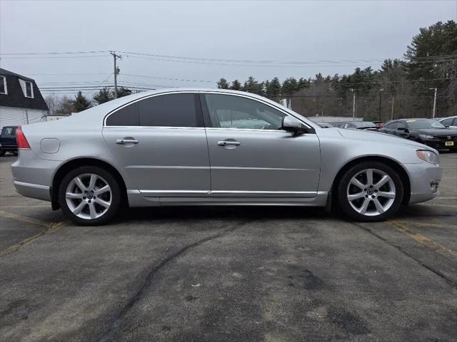2016 Volvo S80 T5 Drive-E Platinum