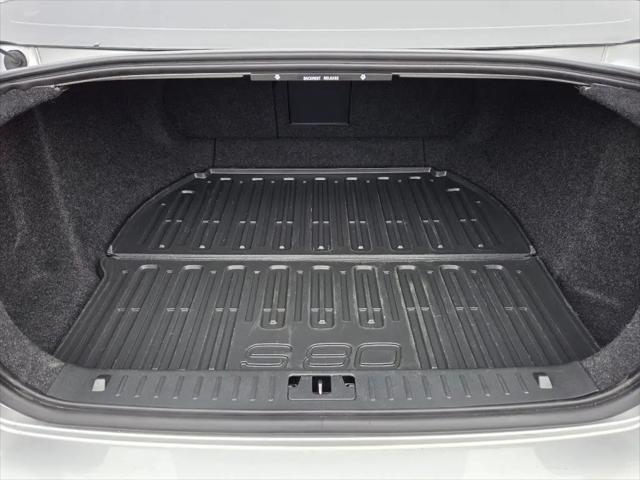2016 Volvo S80 T5 Drive-E Platinum