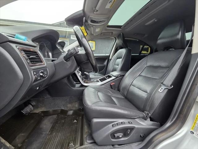 2016 Volvo S80 T5 Drive-E Platinum