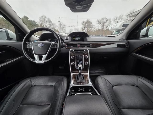 2016 Volvo S80 T5 Drive-E Platinum