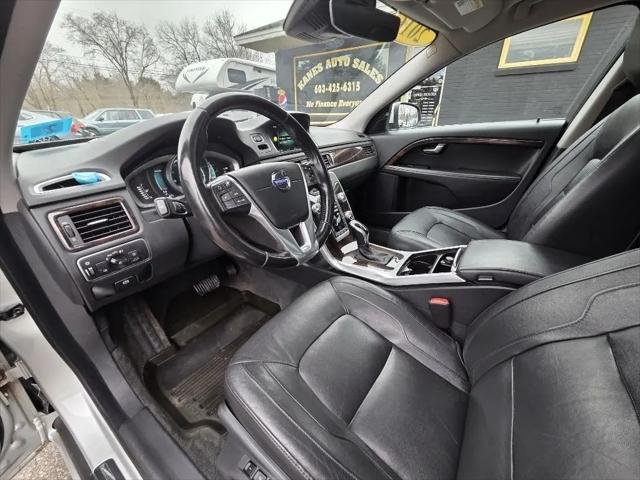 2016 Volvo S80 T5 Drive-E Platinum
