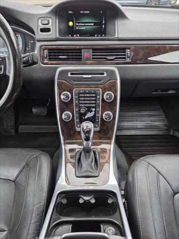 2016 Volvo S80 T5 Drive-E Platinum