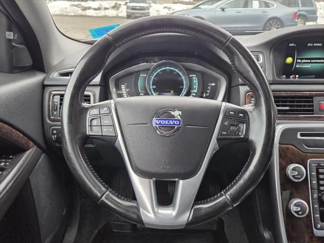 2016 Volvo S80 T5 Drive-E Platinum