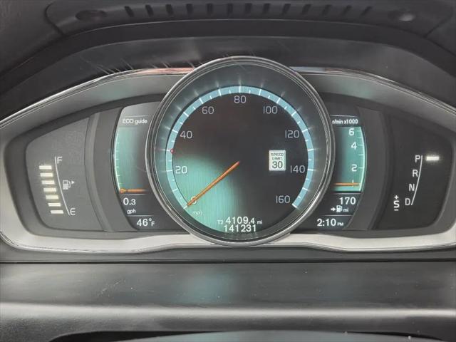 2016 Volvo S80 T5 Drive-E Platinum