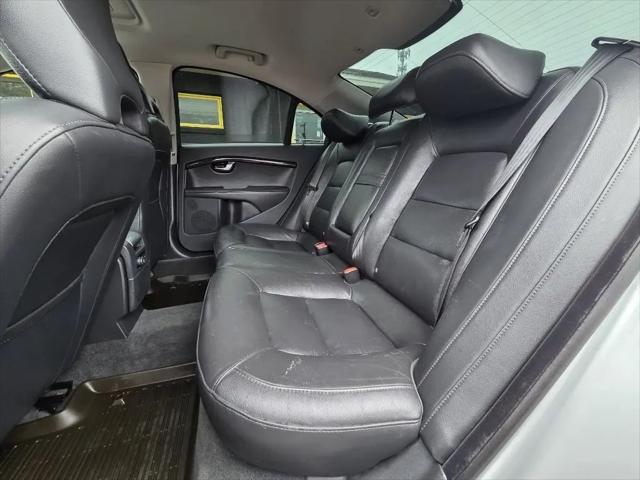2016 Volvo S80 T5 Drive-E Platinum