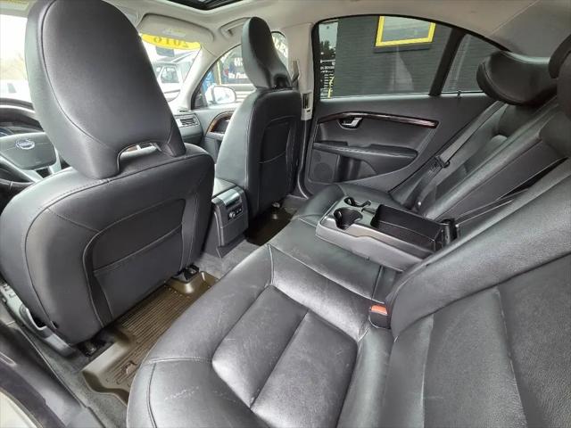 2016 Volvo S80 T5 Drive-E Platinum