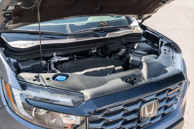 2026 Honda Ridgeline TrailSport
