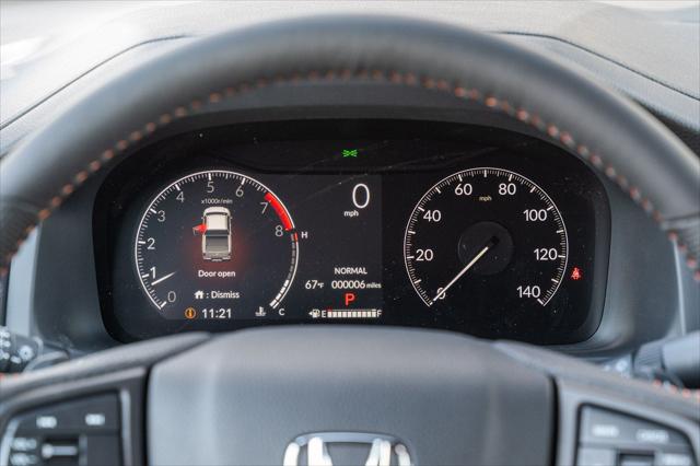 2026 Honda Ridgeline TrailSport