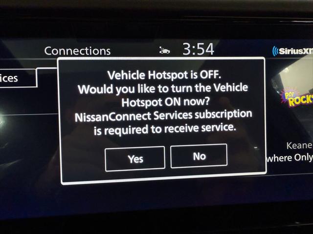 2026 Nissan Frontier Crew Cab Long Bed PRO-4X 4x4