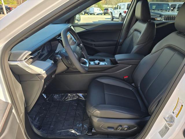 2026 Jeep Cherokee Limited 4x4