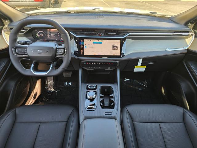 2026 Jeep Cherokee Limited 4x4