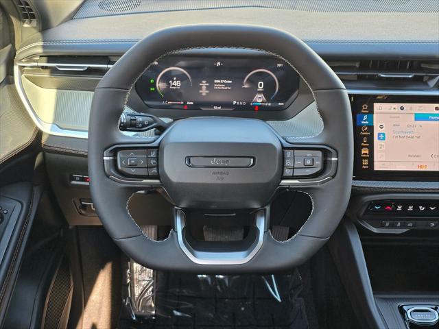 2026 Jeep Cherokee Limited 4x4