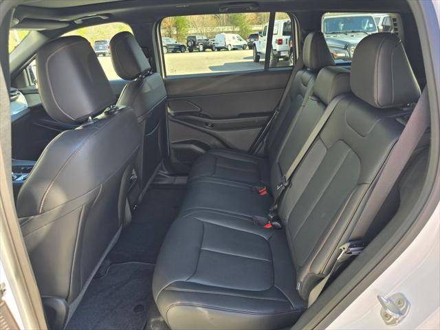 2026 Jeep Cherokee Limited 4x4
