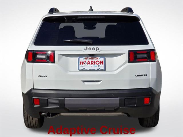 2026 Jeep Cherokee Limited 4x4
