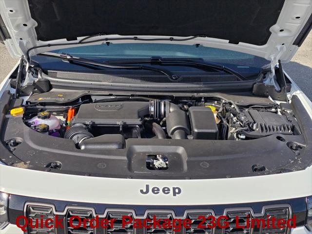 2026 Jeep Cherokee Limited 4x4