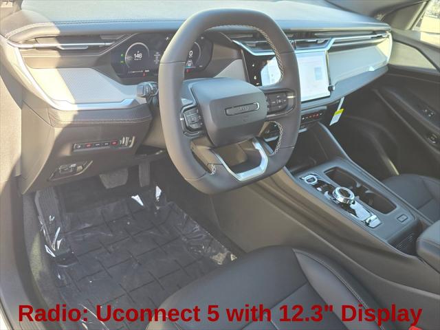 2026 Jeep Cherokee Limited 4x4