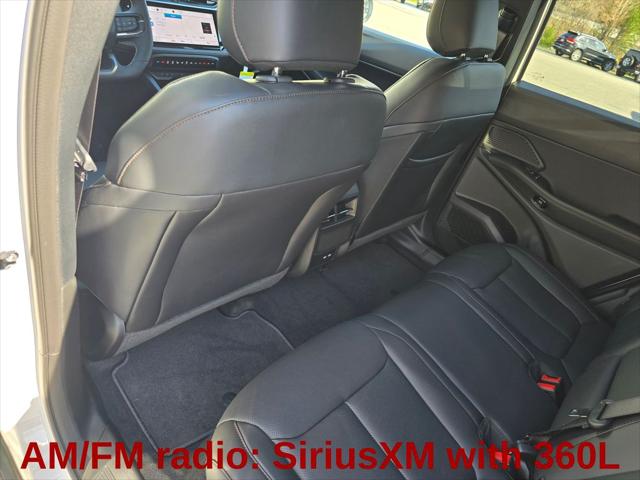 2026 Jeep Cherokee Limited 4x4