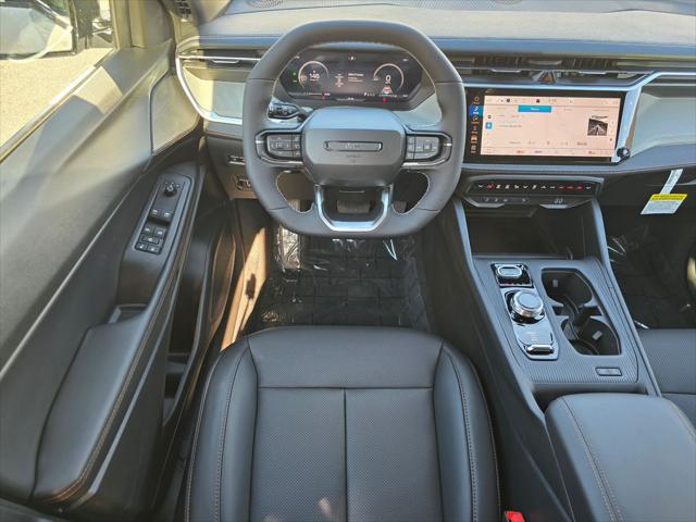 2026 Jeep Cherokee Limited 4x4