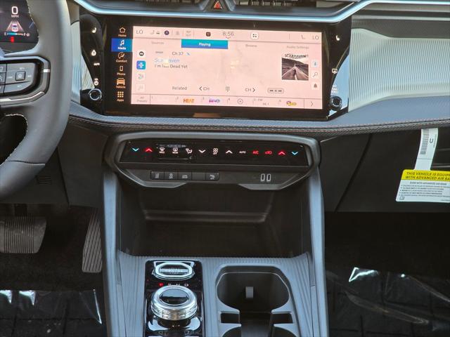 2026 Jeep Cherokee Limited 4x4