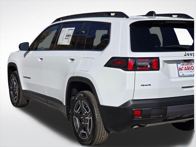 2026 Jeep Cherokee Limited 4x4