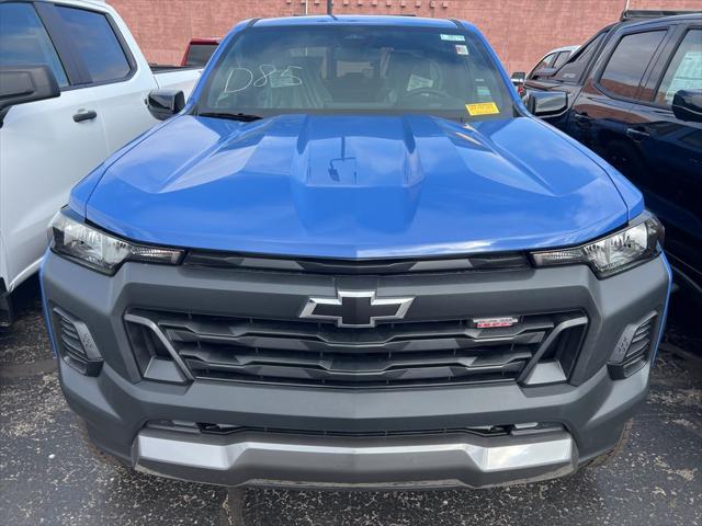 2026 Chevrolet Colorado Trail Boss, 4WD