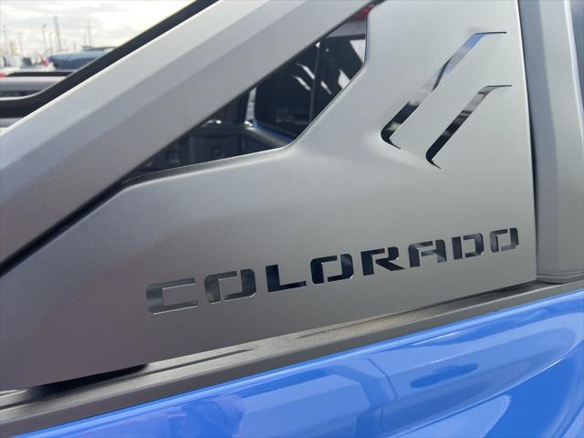 2026 Chevrolet Colorado Trail Boss, 4WD