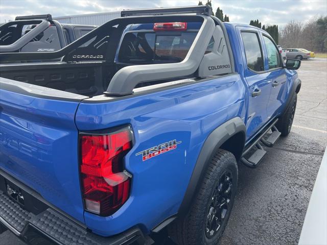 2026 Chevrolet Colorado Trail Boss, 4WD