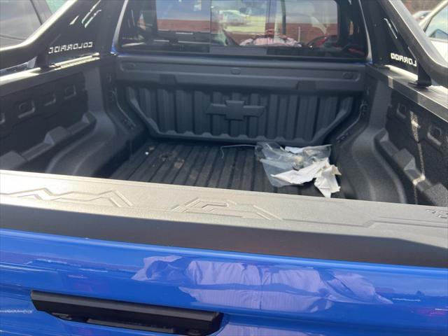 2026 Chevrolet Colorado Trail Boss, 4WD
