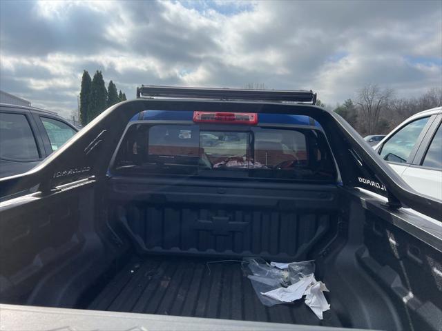 2026 Chevrolet Colorado Trail Boss, 4WD