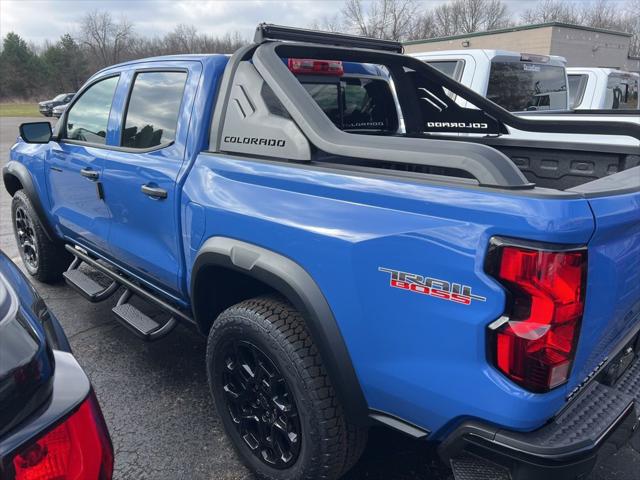 2026 Chevrolet Colorado Trail Boss, 4WD