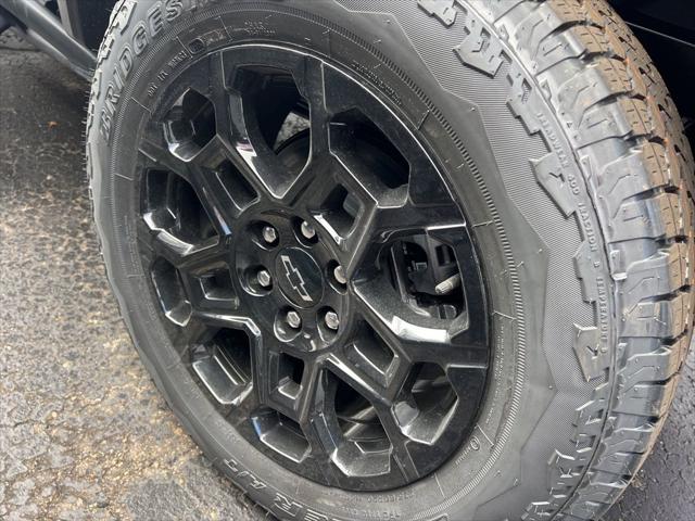 2026 Chevrolet Colorado Trail Boss, 4WD
