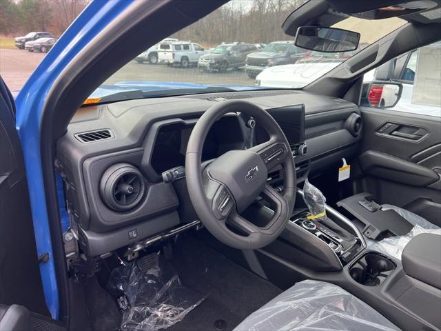 2026 Chevrolet Colorado Trail Boss, 4WD