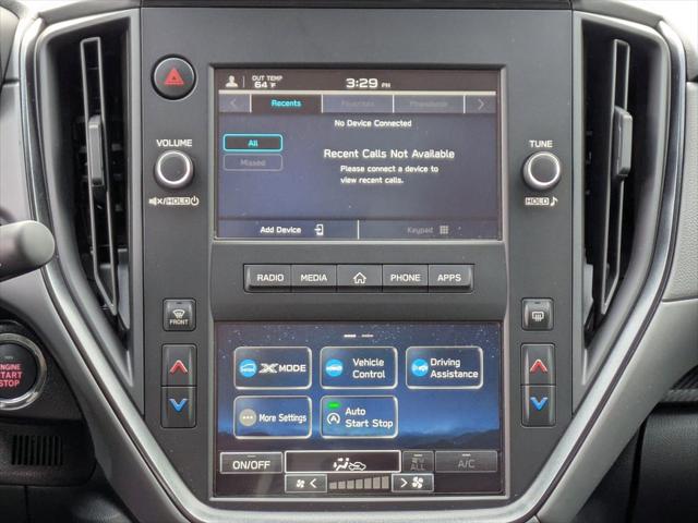 2026 Subaru Crosstrek Base