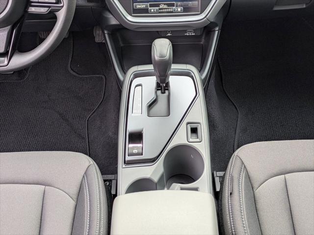 2026 Subaru Crosstrek Base