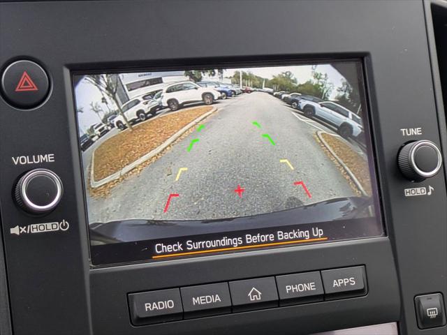 2026 Subaru Crosstrek Base