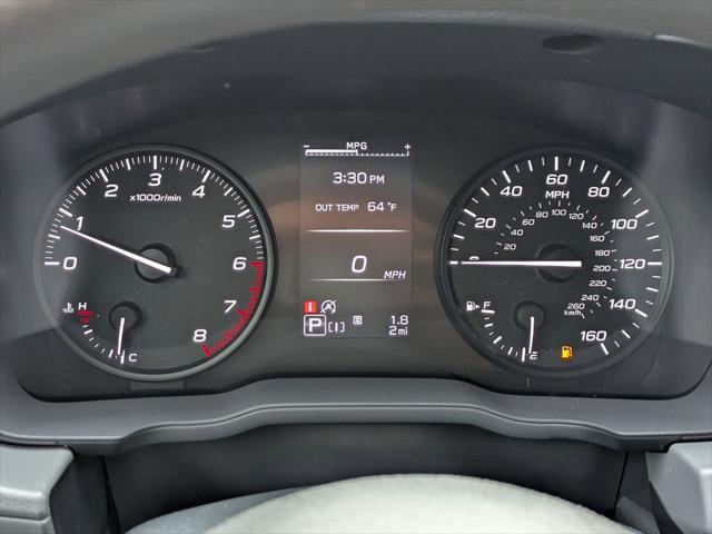 2026 Subaru Crosstrek Base