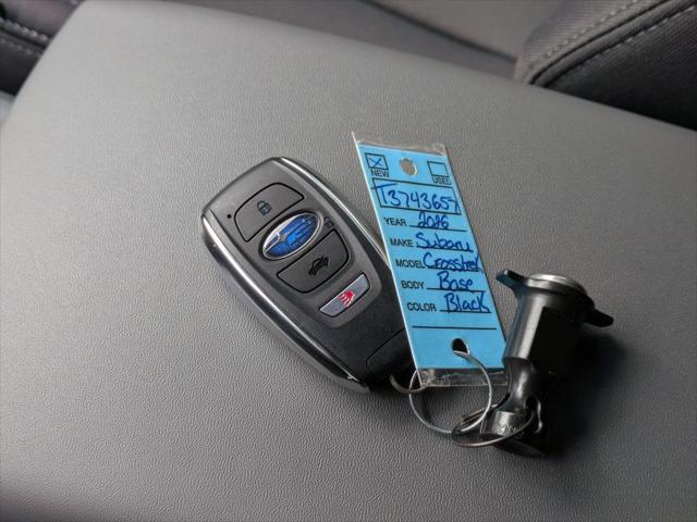 2026 Subaru Crosstrek Base
