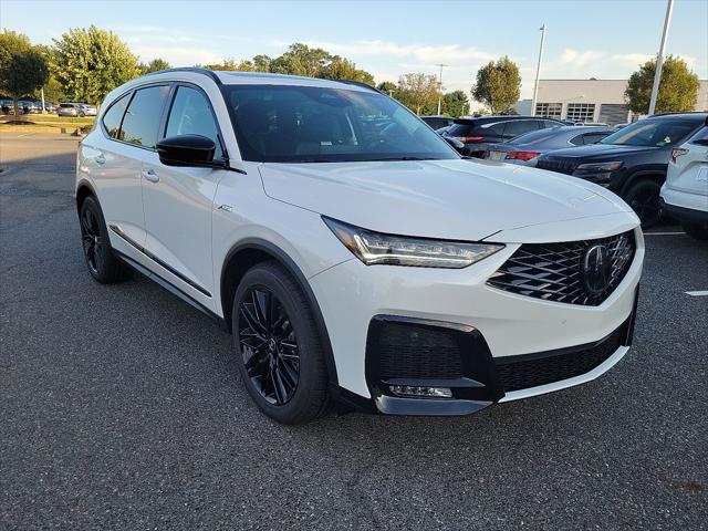 2026 Acura MDX A-SPEC Advance Package
