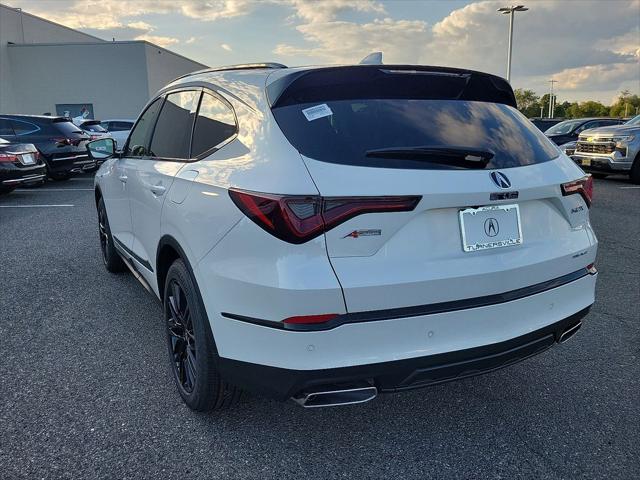 2026 Acura MDX A-SPEC Advance Package