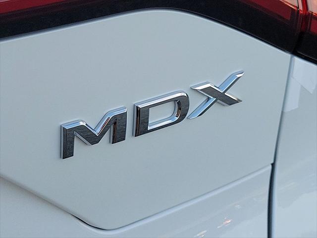 2026 Acura MDX A-SPEC Advance Package