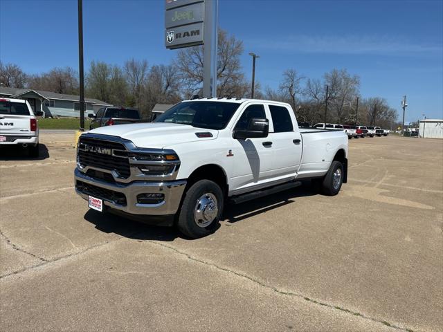2026 Ram 3500 Tradesman Crew Cab 4x4 8' Box for sale in Bristow, OK