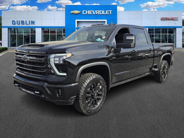 2026 Chevrolet Silverado 2500HD Crew Cab, Standard Bed, High Country, 4WD for sale in Dublin, GA