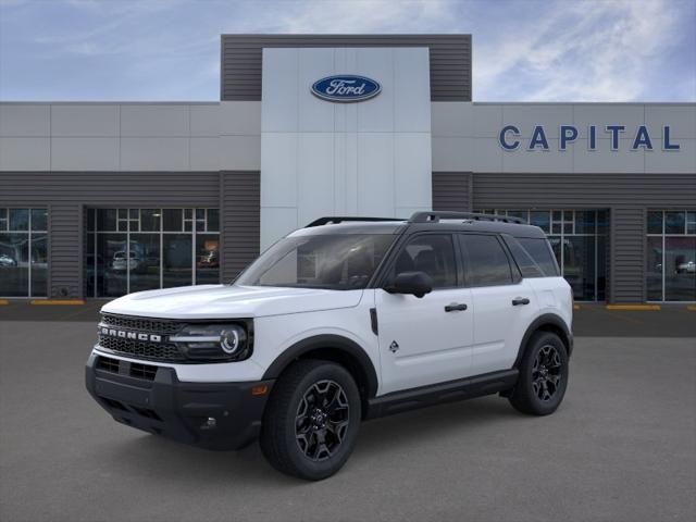 2026 Ford Bronco Sport Outer Banks for sale in Wilmington, NC