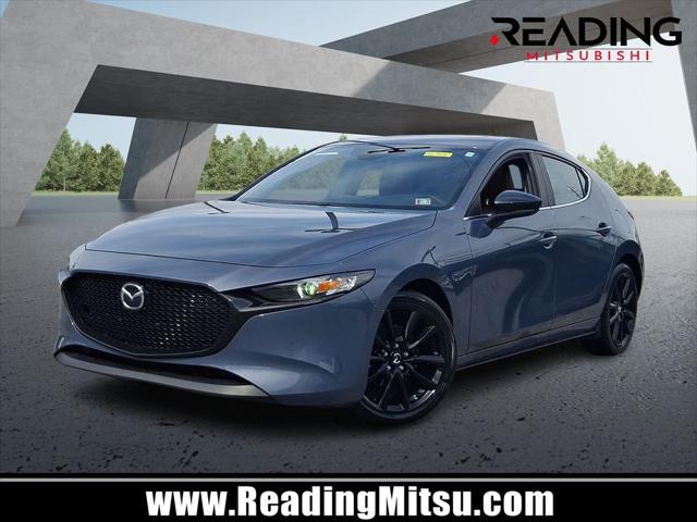 2024 Mazda Mazda3 2.5 S Carbon Edition for sale in Reading, PA