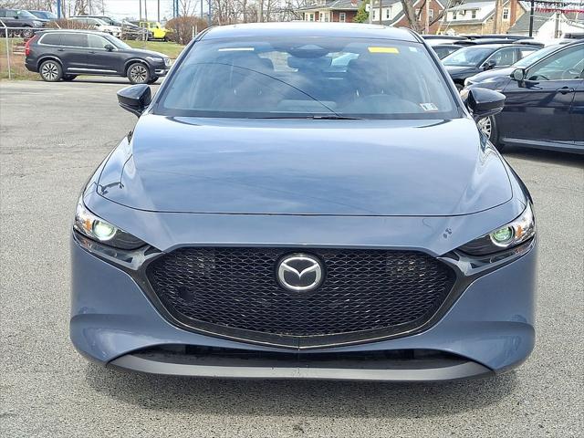 2024 Mazda Mazda3 2.5 S Carbon Edition