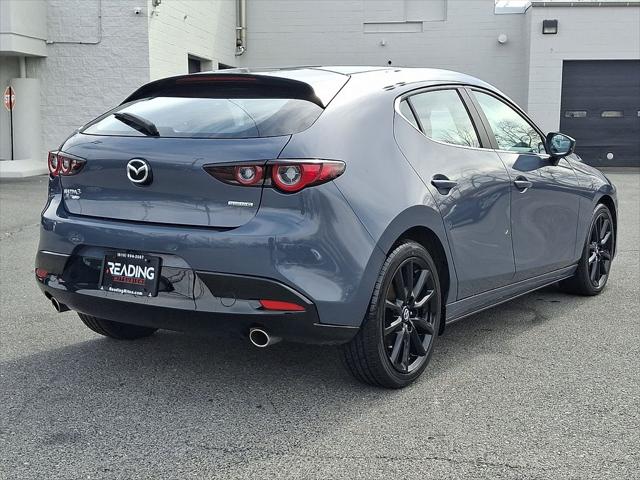 2024 Mazda Mazda3 2.5 S Carbon Edition