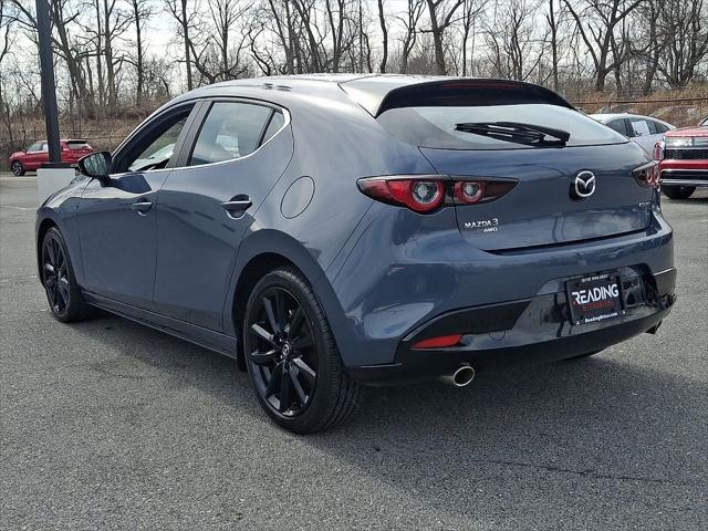 2024 Mazda Mazda3 2.5 S Carbon Edition