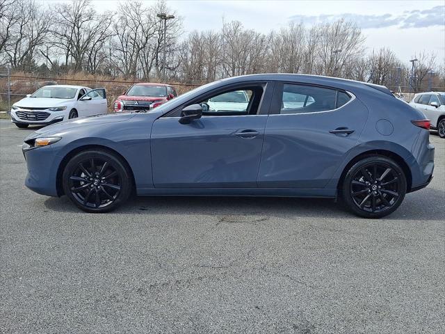 2024 Mazda Mazda3 2.5 S Carbon Edition