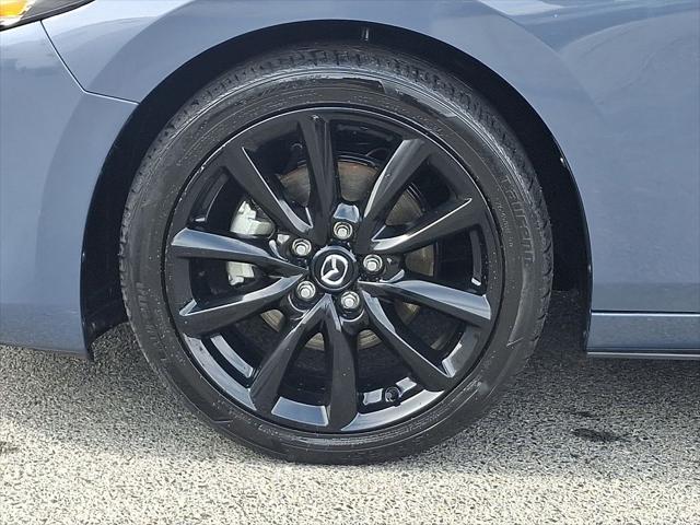 2024 Mazda Mazda3 2.5 S Carbon Edition