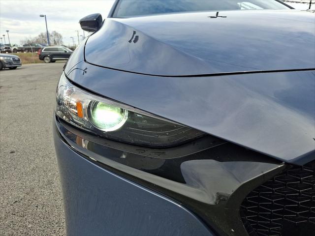 2024 Mazda Mazda3 2.5 S Carbon Edition